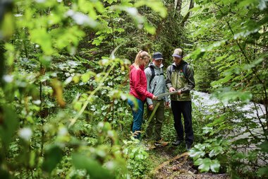 © Kleinwalsertal Tourismus eGen • Fotograf: Oliver Farys © Kleinwalsertal Tourismus eGen • Fotograf: Oliver Farys