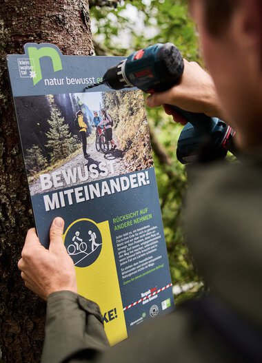 © Kleinwalsertal Tourismus eGen • Fotograf: Oliver Farys