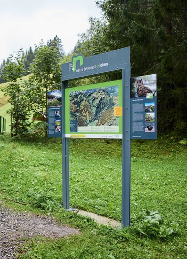 © Kleinwalsertal Tourismus eGen • Fotograf: Oliver Farys