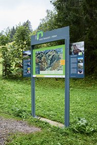 © Kleinwalsertal Tourismus eGen • Fotograf: Oliver Farys