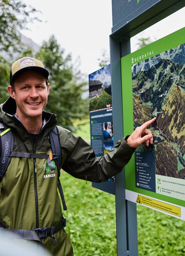 © Kleinwalsertal Tourismus eGen • Fotograf: Oliver Farys