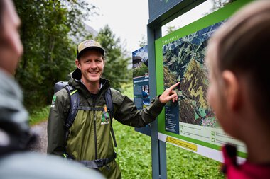 © Kleinwalsertal Tourismus eGen • Fotograf: Oliver Farys © Kleinwalsertal Tourismus eGen • Fotograf: Oliver Farys