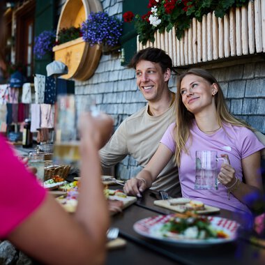 © Kleinwalsertal Tourismus eGen • Fotograf: Oliver Farys