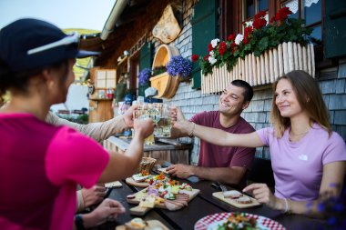 © Kleinwalsertal Tourismus eGen • Fotograf: Oliver Farys