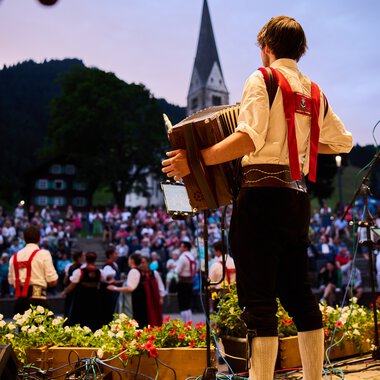 © Kleinwalsertal Tourismus eGen • Fotograf: Oliver Farys