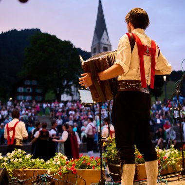 © Kleinwalsertal Tourismus eGen • Fotograf: Oliver Farys