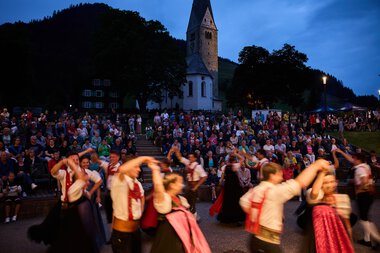 © Kleinwalsertal Tourismus eGen • Fotograf: Oliver Farys © Kleinwalsertal Tourismus eGen • Fotograf: Oliver Farys