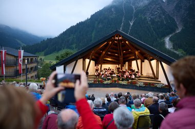 © Kleinwalsertal Tourismus eGen • Fotograf: Oliver Farys © Kleinwalsertal Tourismus eGen • Fotograf: Oliver Farys