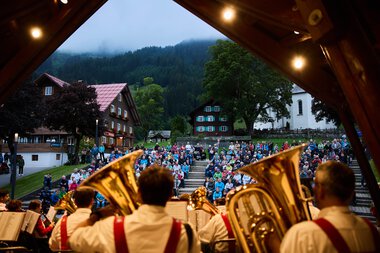 © Kleinwalsertal Tourismus eGen • Fotograf: Oliver Farys