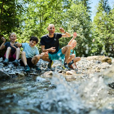 © Kleinwalsertal Tourismus eGen • Fotograf: Oliver Farys
