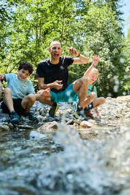 © Kleinwalsertal Tourismus eGen • Photographer: Oliver Farys