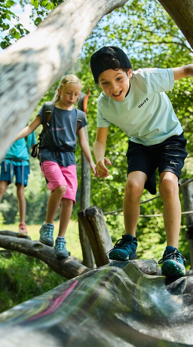 © Kleinwalsertal Tourismus eGen • Fotograf: Oliver Farys