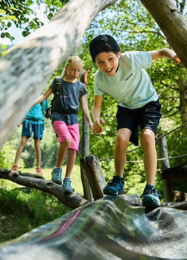 © Kleinwalsertal Tourismus eGen • Fotograf: Oliver Farys