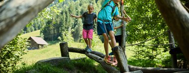 © Kleinwalsertal Tourismus eGen • Fotograf: Oliver Farys