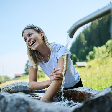 © Kleinwalsertal Tourismus eGen • Fotograf: Oliver Farys