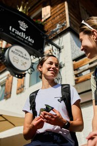 © Kleinwalsertal Tourismus eGen • Fotograf: Oliver Farys