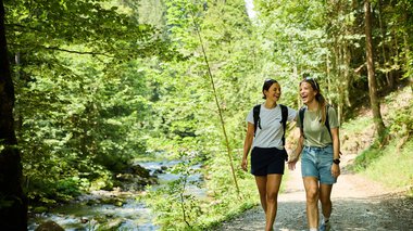 © Kleinwalsertal Tourismus eGen • Fotograf: Oliver Farys © Kleinwalsertal Tourismus eGen • Fotograf: Oliver Farys