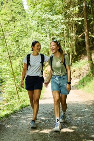 © Kleinwalsertal Tourismus eGen • Fotograf: Oliver Farys