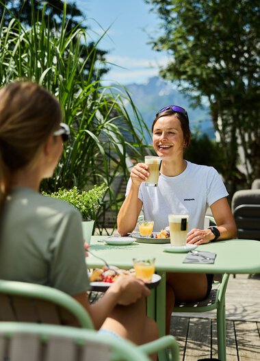 © Kleinwalsertal Tourismus eGen • Fotograf: Oliver Farys