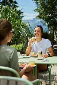 © Kleinwalsertal Tourismus eGen • Fotograf: Oliver Farys