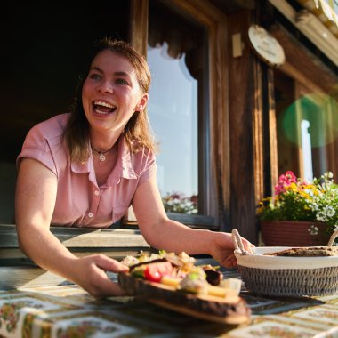 © Kleinwalsertal Tourismus eGen • Fotograf: Oliver Farys
