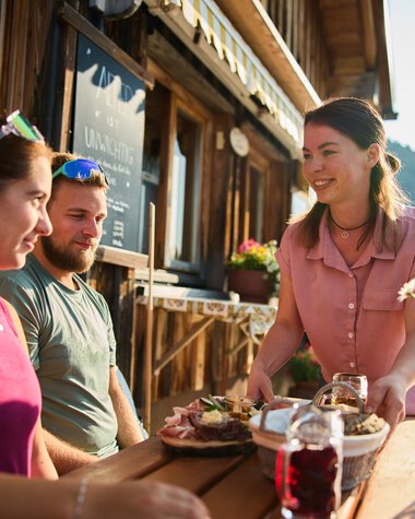 © Kleinwalsertal Tourismus eGen • Fotograf: Oliver Farys