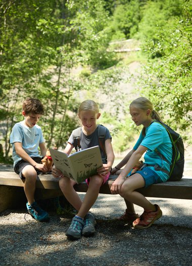 © Kleinwalsertal Tourismus eGen • Fotograf: Oliver Farys