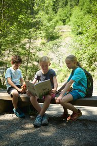 © Kleinwalsertal Tourismus eGen • Fotograf: Oliver Farys
