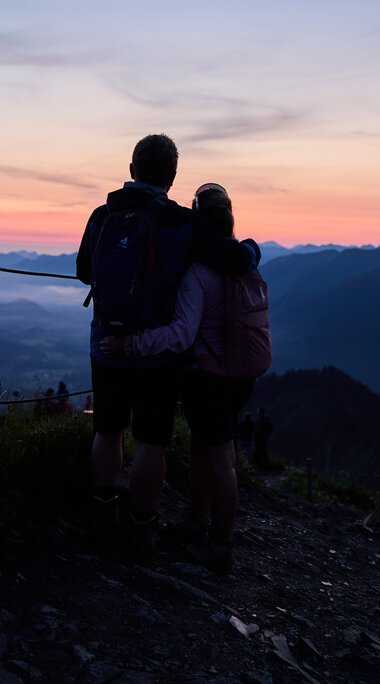© Kleinwalsertal Tourismus eGen • Fotograf: Oliver Farys
