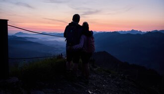 © Kleinwalsertal Tourismus eGen • Fotograf: Oliver Farys