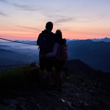 © Kleinwalsertal Tourismus eGen • Fotograf: Oliver Farys