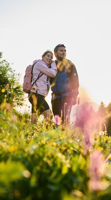© Kleinwalsertal Tourismus eGen • Fotograf: Oliver Farys