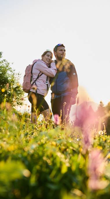 © Kleinwalsertal Tourismus eGen • Photographer: Oliver Farys