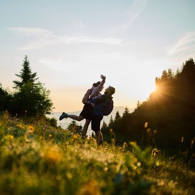 © Kleinwalsertal Tourismus eGen • Fotograf: Oliver Farys