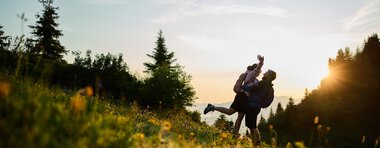 © Kleinwalsertal Tourismus eGen • Fotograf: Oliver Farys