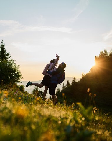 © Kleinwalsertal Tourismus eGen • Fotograf: Oliver Farys