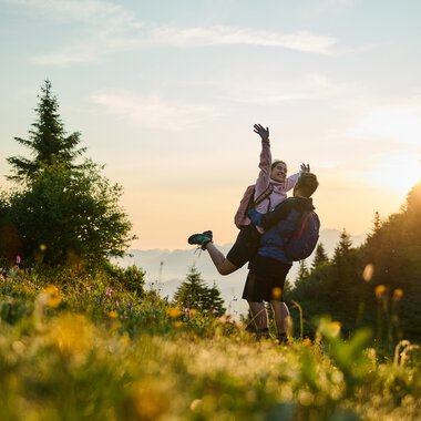 © Kleinwalsertal Tourismus eGen • Fotograf: Oliver Farys