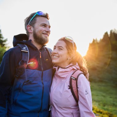 © Kleinwalsertal Tourismus eGen • Fotograf: Oliver Farys