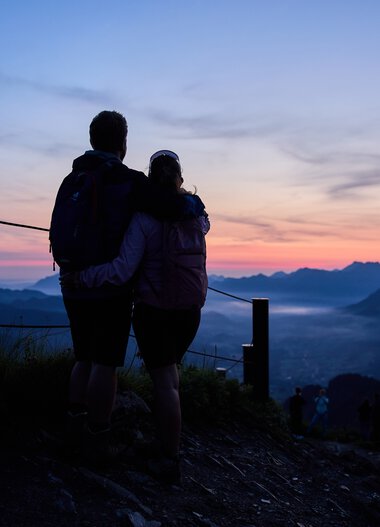 © Kleinwalsertal Tourismus eGen • Fotograf: Oliver Farys