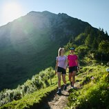 © Kleinwalsertal Tourismus eGen • Fotograf: Oliver Farys