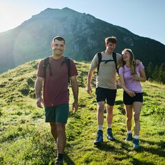 © Kleinwalsertal Tourismus eGen • Fotograf: Oliver Farys