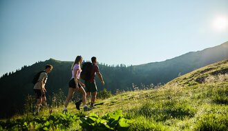 © Kleinwalsertal Tourismus eGen • Photographer: Oliver Farys