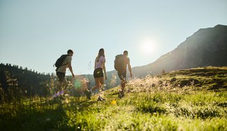 © Kleinwalsertal Tourismus eGen • Fotograf: Oliver Farys