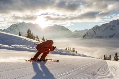 ©  Kleinwalsertal Tourismus eGen • Fotograf: Oliver Farys