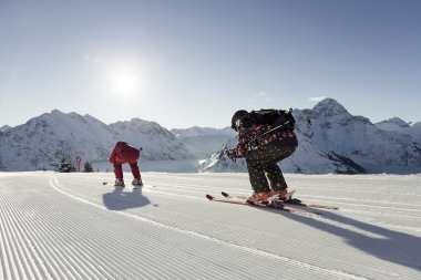 © Kleinwalsertal Tourismus eGen • Fotograf: Oliver Farys