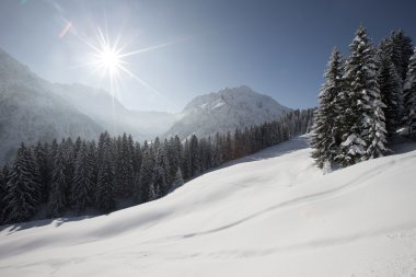 © Kleinwalsertal Tourismus eGen • Fotograf: Oliver Farys
