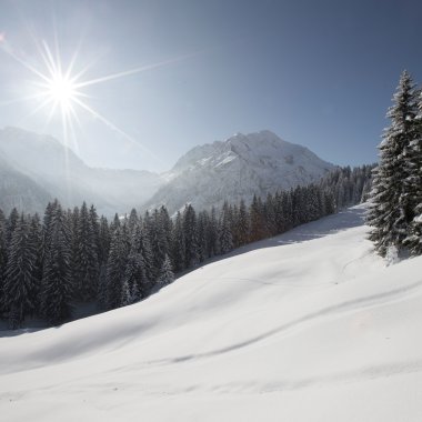© Kleinwalsertal Tourismus eGen • Fotograf: Oliver Farys