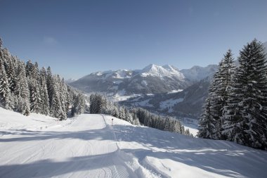 © Kleinwalsertal Tourismus eGen • Fotograf: Oliver Farys