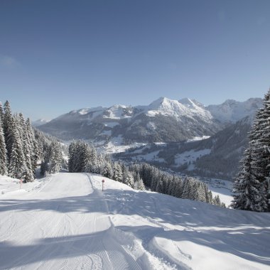© Kleinwalsertal Tourismus eGen • Fotograf: Oliver Farys