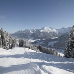 © Kleinwalsertal Tourismus eGen • Photographer: Oliver Farys